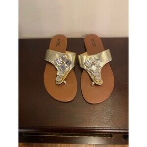 XOXO GOLD Shoes for Women SIZE 11